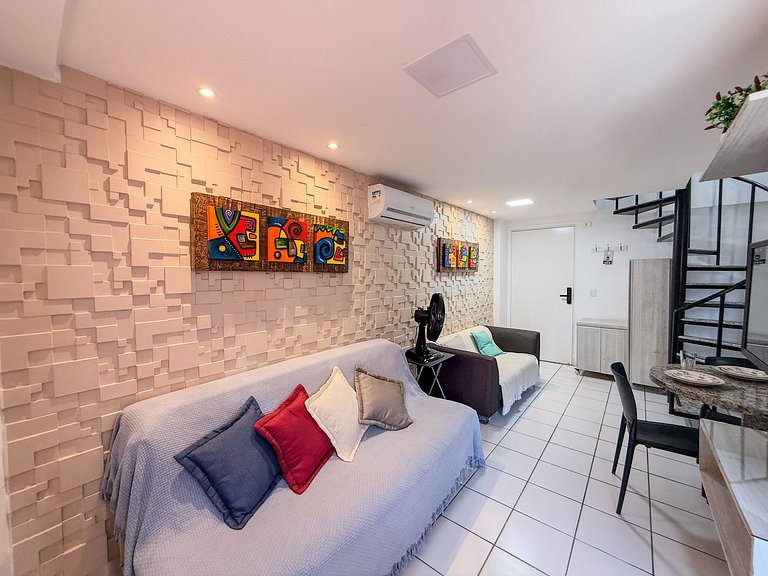 Duplex Ponta Verde Ed. Tabriz 409