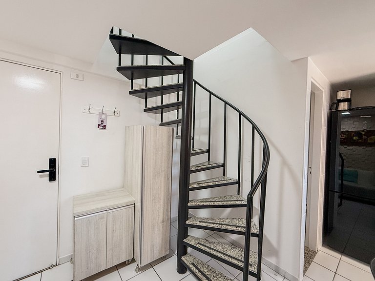Duplex Ponta Verde Ed. Tabriz 409