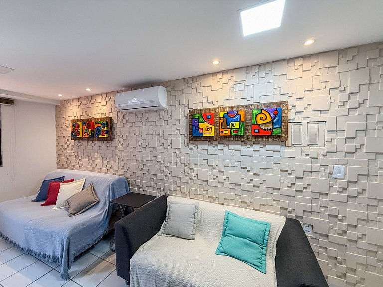 Duplex Ponta Verde Ed. Tabriz 409