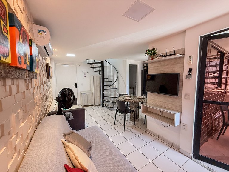 Duplex Ponta Verde Ed. Tabriz 409