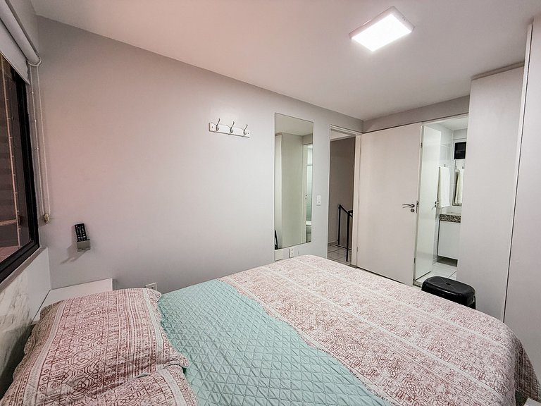Duplex Ponta Verde Ed. Tabriz 409