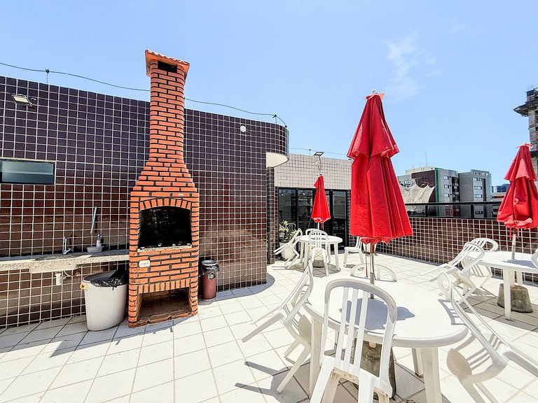 Duplex Ponta Verde Ed. Tabriz 409