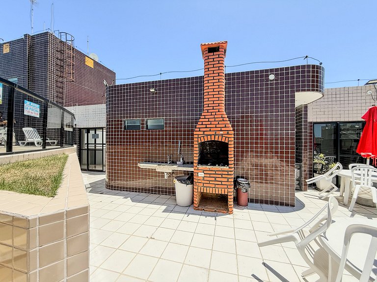 Duplex Ponta Verde Ed. Tabriz 409