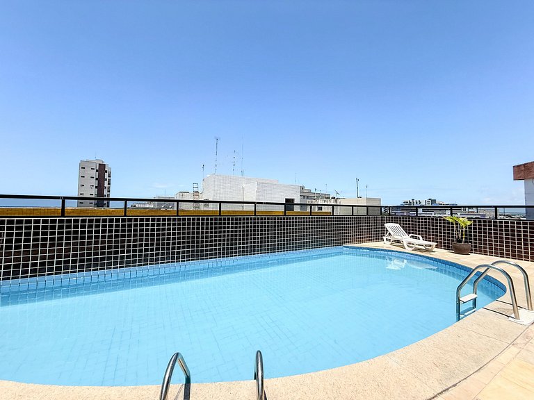 Duplex Ponta Verde Ed. Tabriz 409