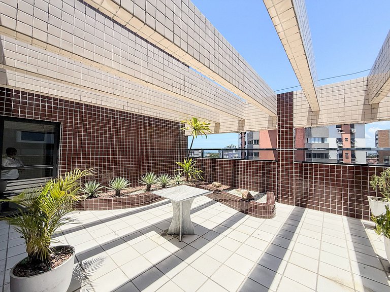 Duplex Ponta Verde Ed. Tabriz 409