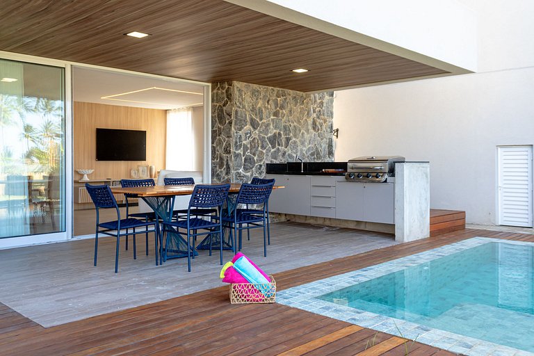 Casa Vista Mar Naluum I 07 Nobile Stays
