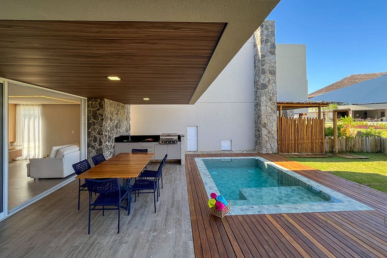 Casa Vista Mar Naluum I 07