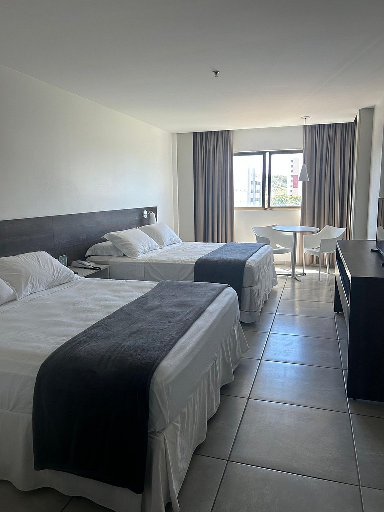 Ritz Suítes Beira-Mar 522