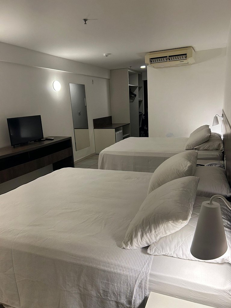 Ritz Suítes Beira-Mar 522