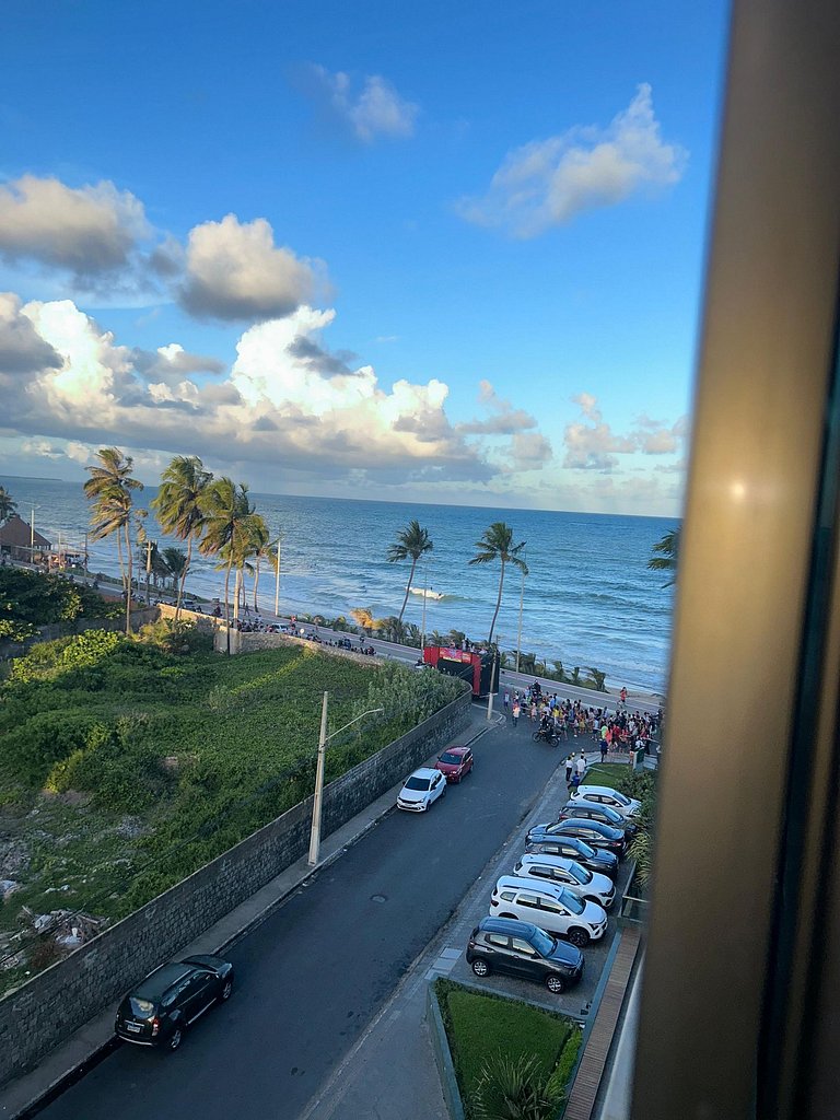 Ritz Suítes Beira-Mar 522