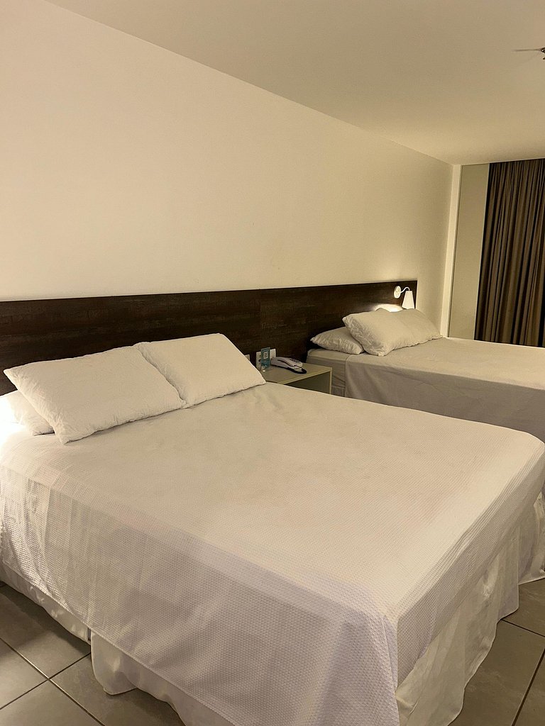 Ritz Suítes Beira-Mar 522