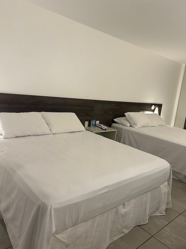 Ritz Suítes Beira-Mar Apto.522 Nobile Stays