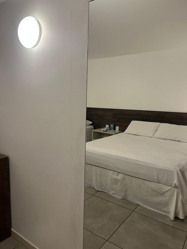 Ritz Suítes Beira-Mar 522