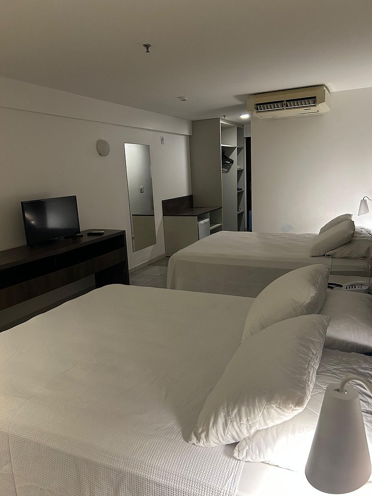 Ritz Suítes Beira-Mar 522