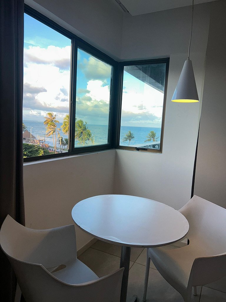 Ritz Suítes Beira-Mar 522