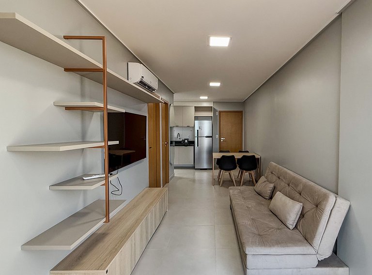 Edifício Studio Design 3 Apto. 709 Nobile Stays