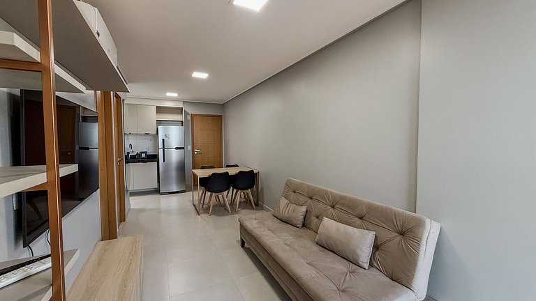 Edifício Studio Design 3 Apto. 709 Nobile Stays