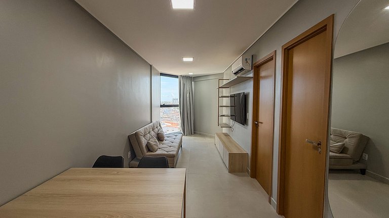 Edifício Studio Design 3 Apto. 709 Nobile Stays
