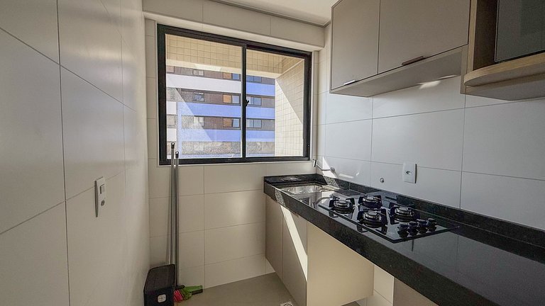 Edifício Studio Design 3 Apto. 709 Nobile Stays