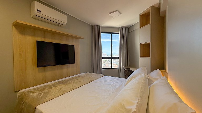 Edifício Studio Design 3 Apto. 709 Nobile Stays