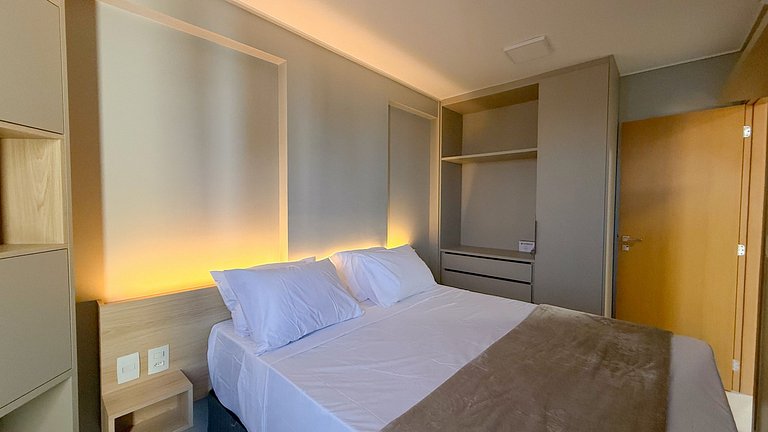 Edifício Studio Design 3 Apto. 709 Nobile Stays