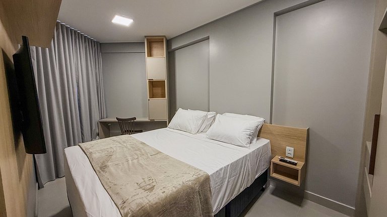 Edifício Studio Design 3 Apto. 709 Nobile Stays