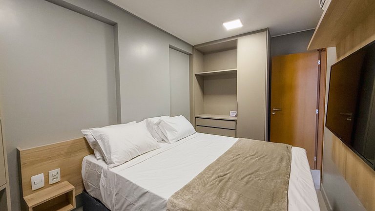 Edifício Studio Design 3 Apto. 709