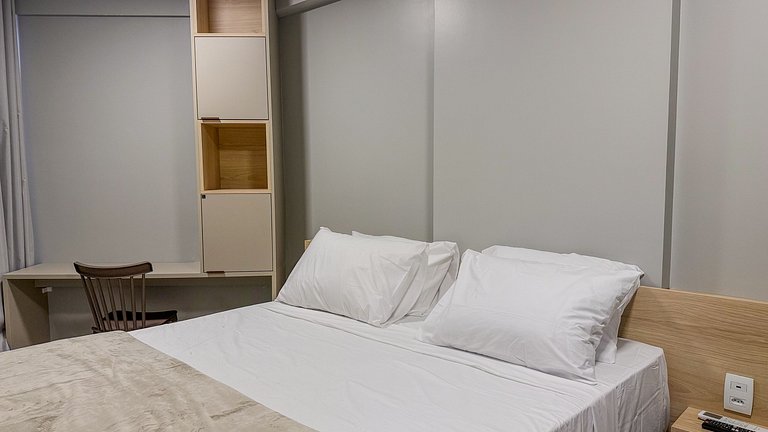 Edifício Studio Design 3 Apto. 709 Nobile Stays