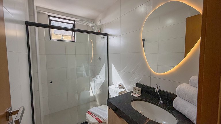 Edifício Studio Design 3 Apto. 709 Nobile Stays