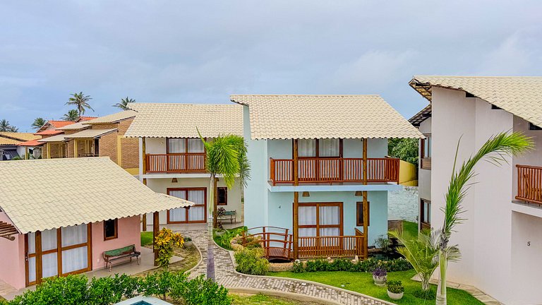 Villa Sabalangá Barra de São Miguel Nobile Stays