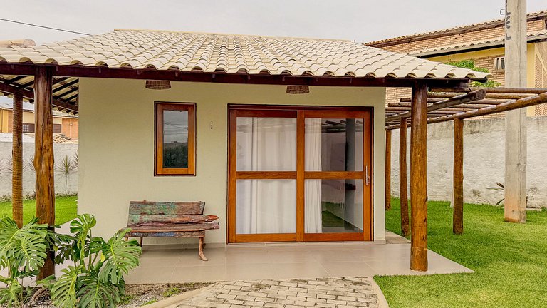 Chalés Sabalangá Barra de São Miguel Nobile Stays
