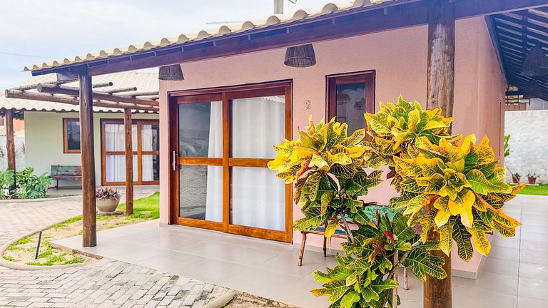 Chalés Sabalangá Barra de São Miguel Nobile Stays