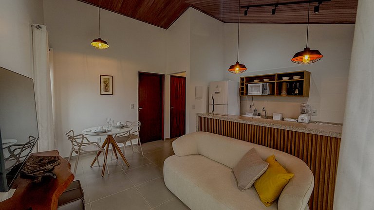 Chalés Sabalangá Barra de São Miguel Nobilie Stays
