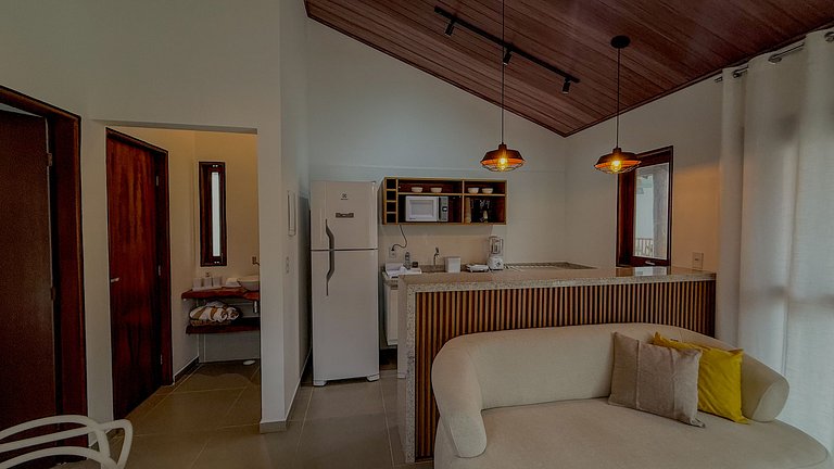 Chalés Sabalangá Barra de São Miguel Nobilie Stays