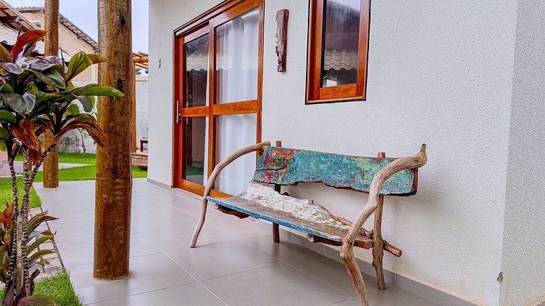 Chalé Duplex 03 Sabalangá