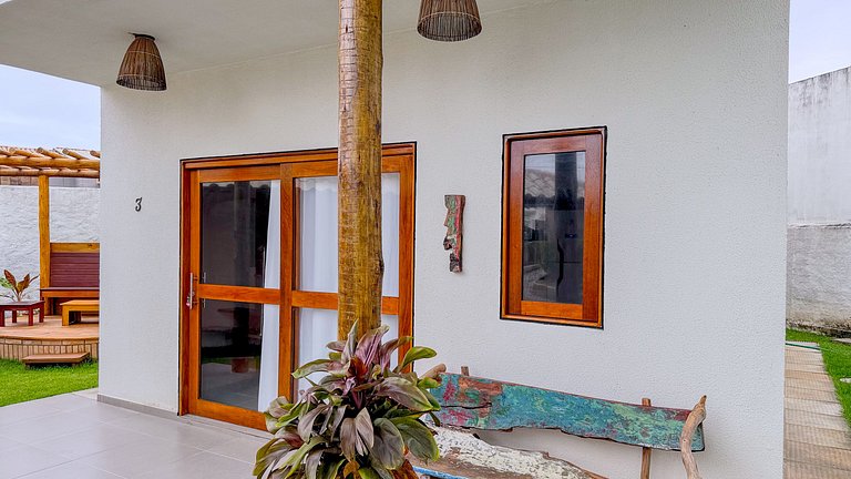 Chalé Duplex 03 Sabalangá