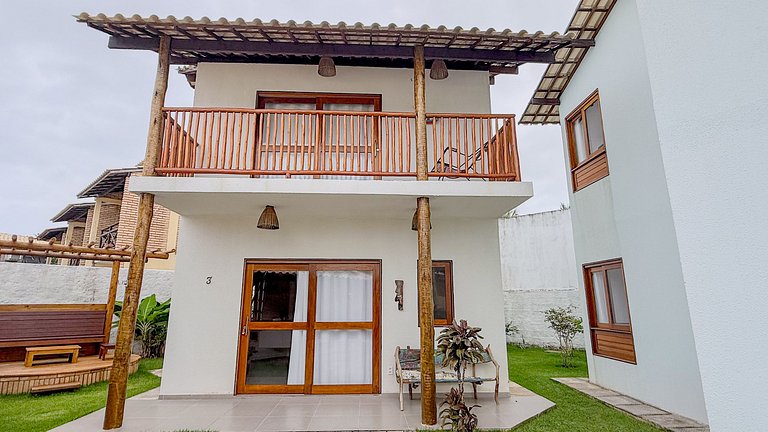 Chalé Duplex 03 Sabalangá Nobile Stays