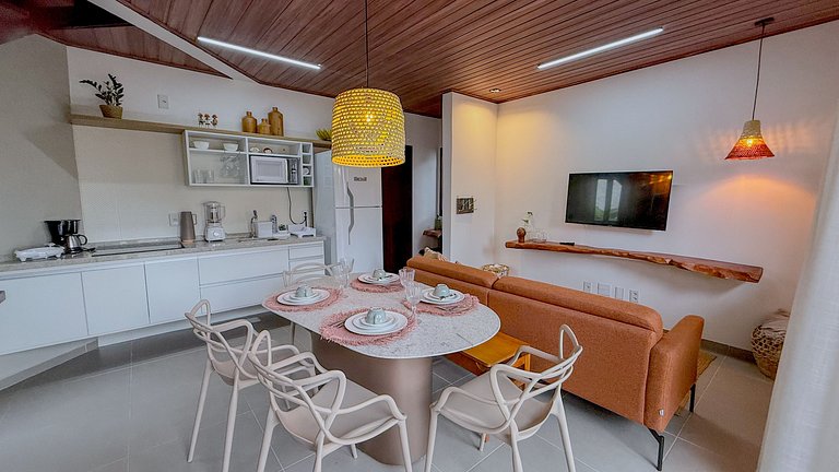 Chalé Duplex 03 Sabalangá