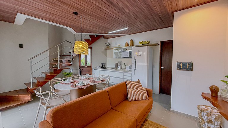 Chalé Duplex 03 Sabalangá