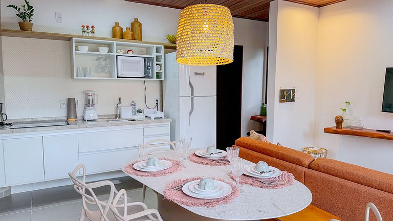 Chalé Duplex 03 Sabalangá