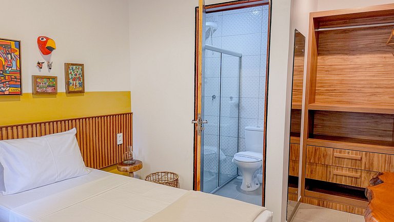 Chalé Duplex 03 Sabalangá Nobile Stays