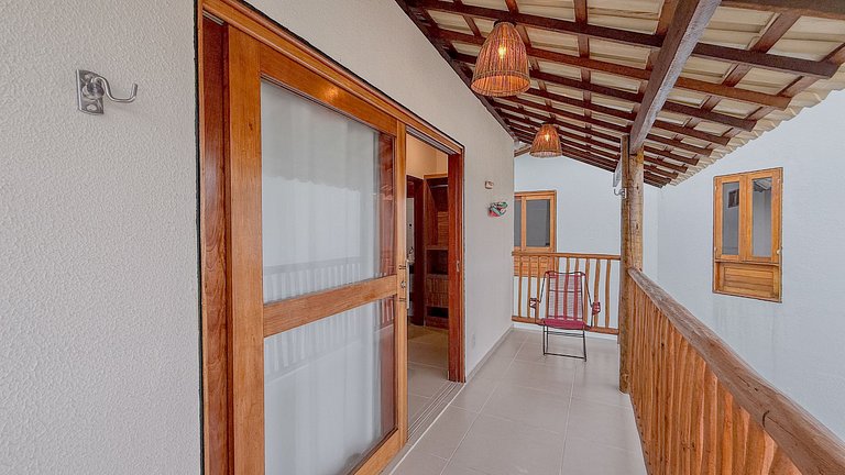 Chalé Duplex 03 Sabalangá Nobile Stays