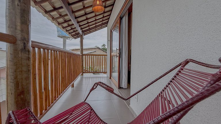 Chalé Duplex 03 Sabalangá