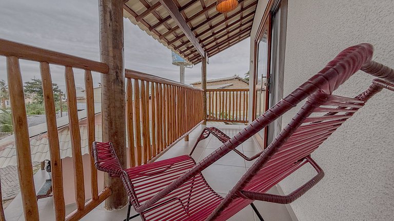 Chalé Duplex 03 Sabalangá