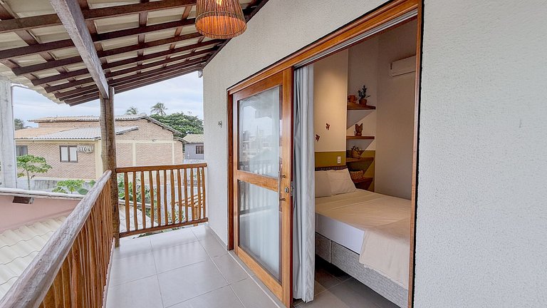 Chalé Duplex 03 Sabalangá