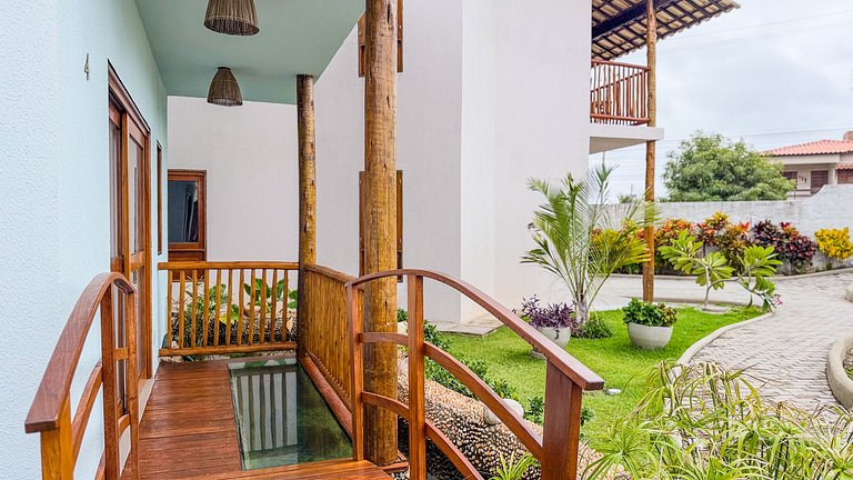 Chalé Duplex 04 Sabalangá