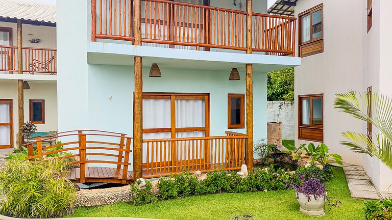 Chalé Duplex 04 Sabalangá