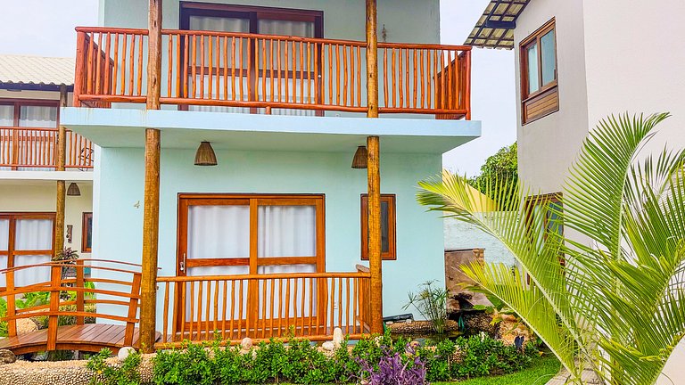 Chalé Duplex 04 Sabalangá