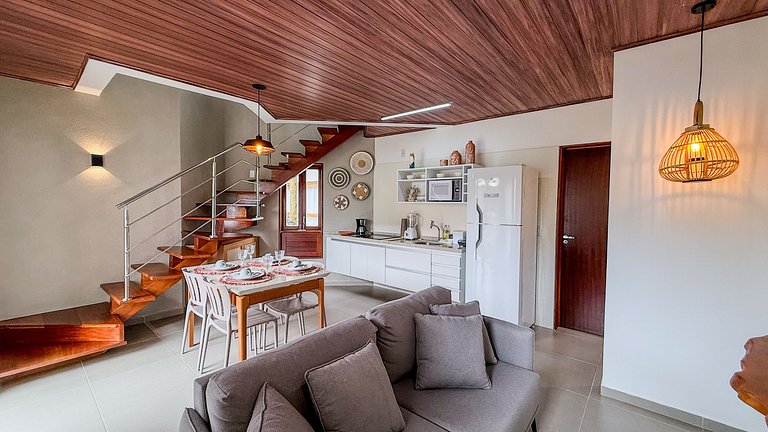 Chalé Duplex 04 Sabalangá