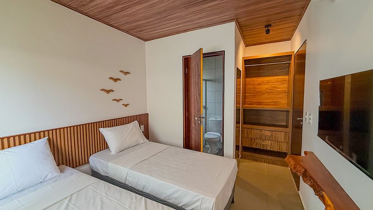 Chalé Duplex 04 Sabalangá Nobile Stays